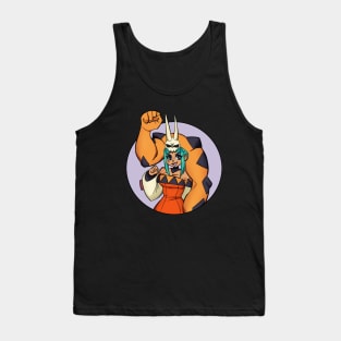 Cerebella Tank Top